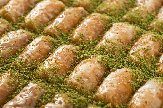 The Mandarin Cake Shop